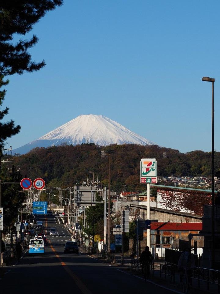 グレース大磯 Apartamento Oiso Exterior foto