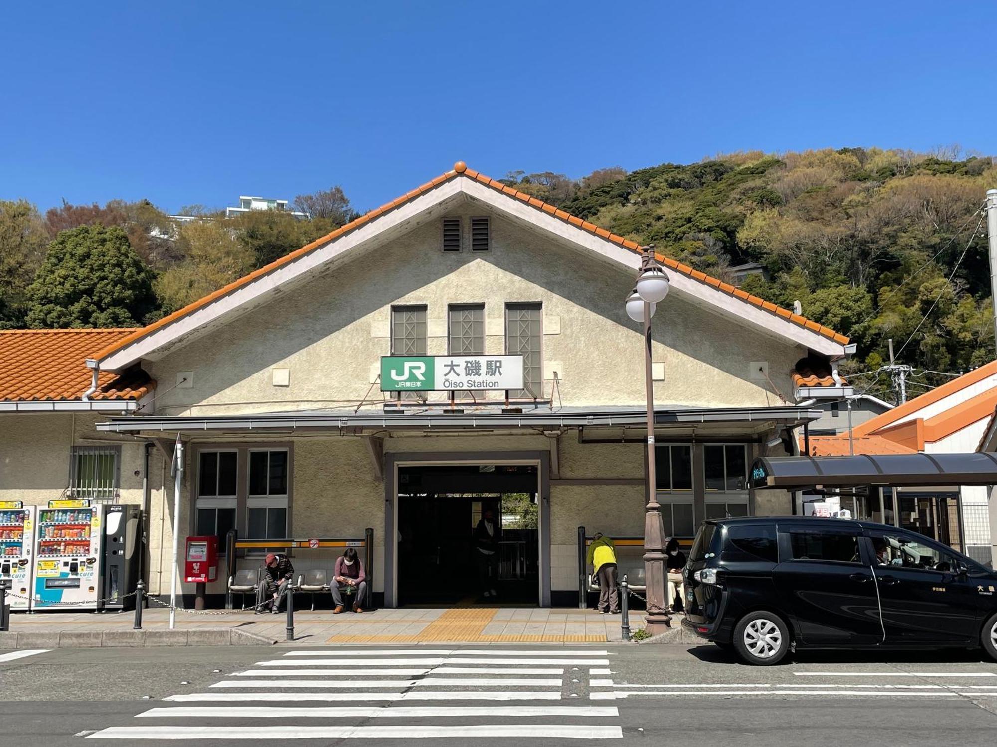 グレース大磯 Apartamento Oiso Exterior foto