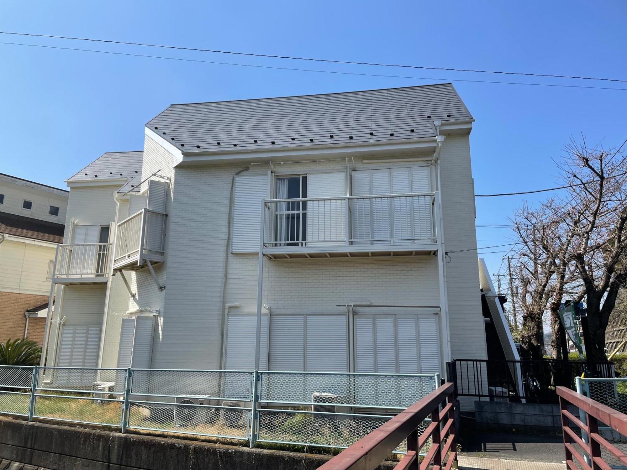 グレース大磯 Apartamento Oiso Exterior foto