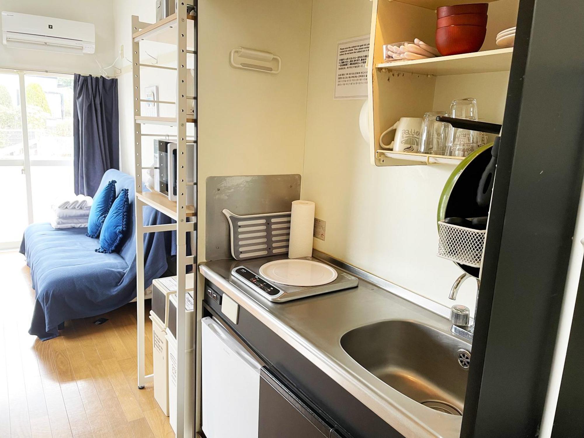 グレース大磯 Apartamento Oiso Exterior foto