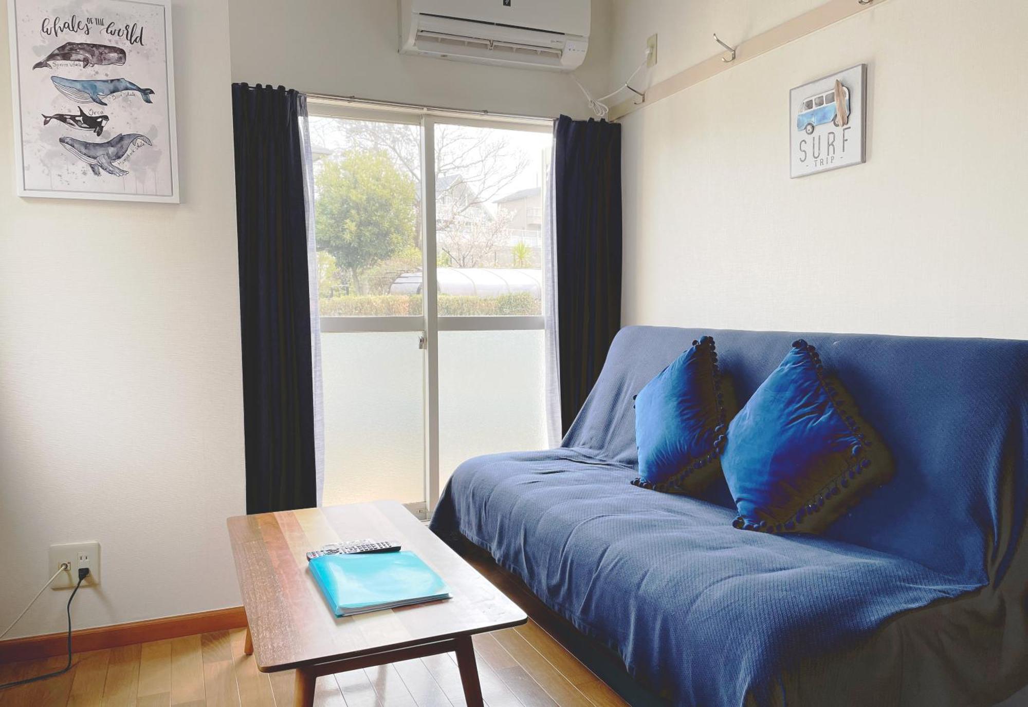 グレース大磯 Apartamento Oiso Exterior foto