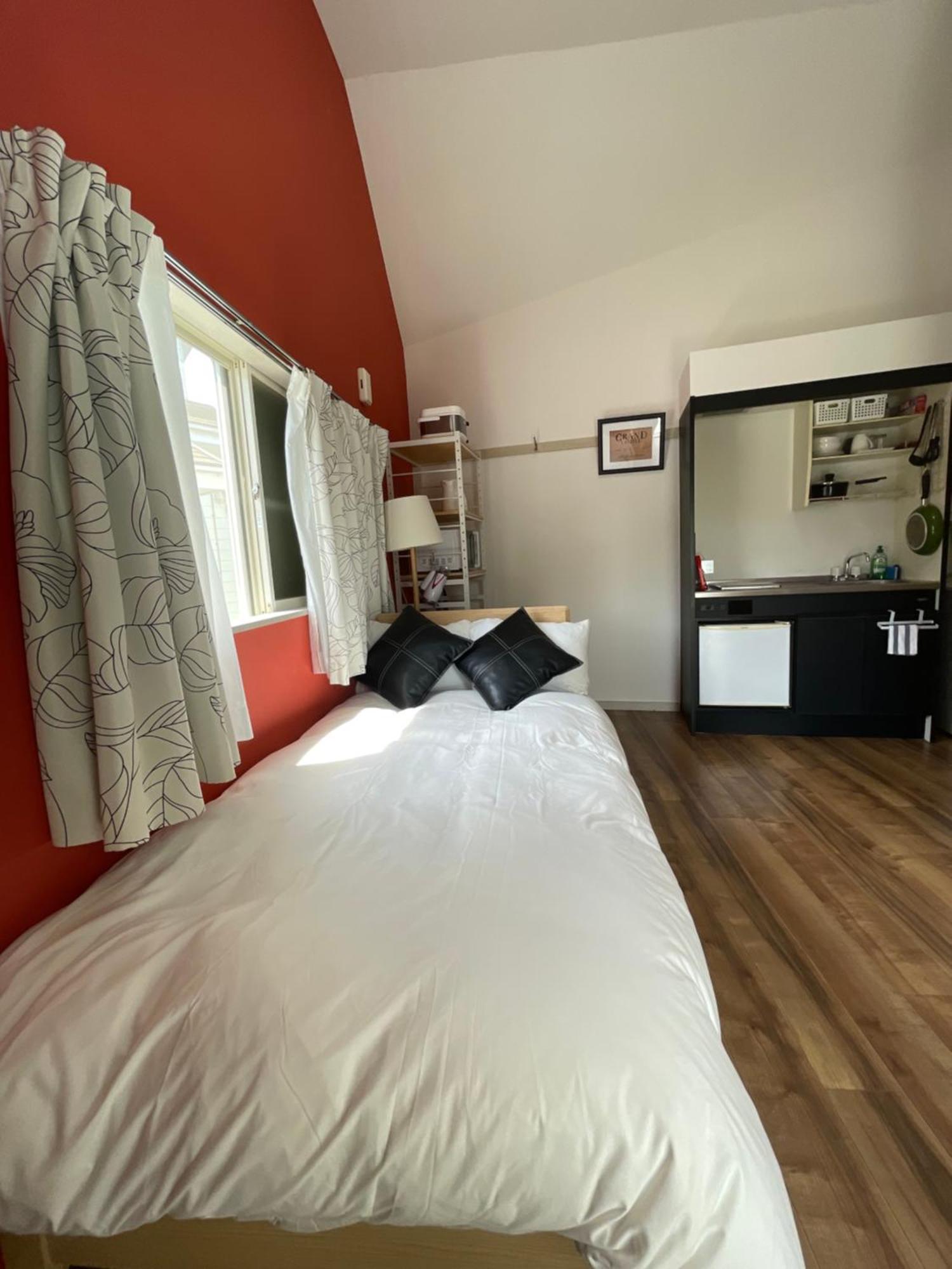 グレース大磯 Apartamento Oiso Exterior foto