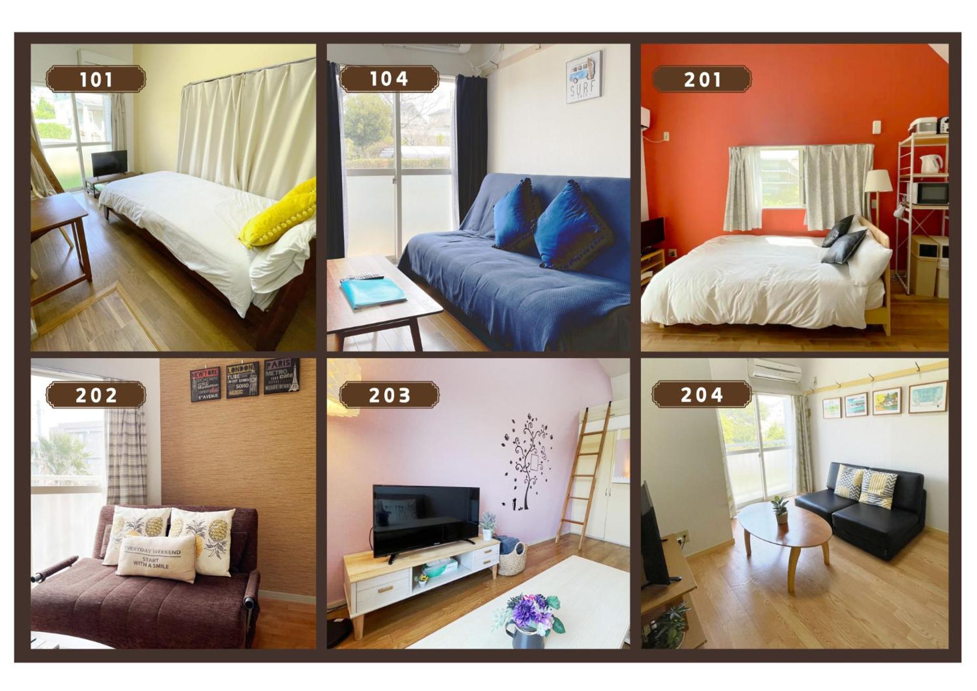グレース大磯 Apartamento Oiso Exterior foto